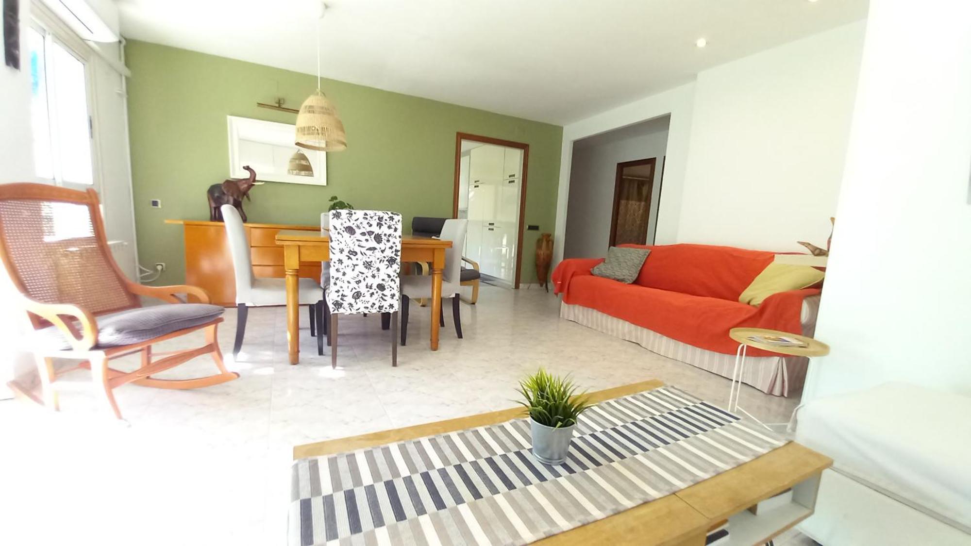 Bright Apartment Near The Beach And Barcelona By Train Masnou Exterior photo
