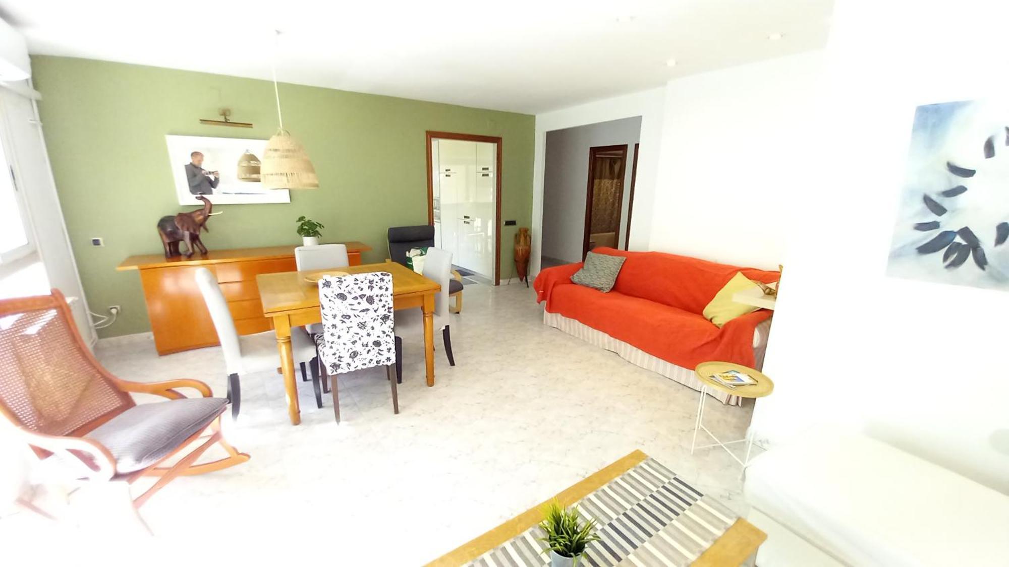 Bright Apartment Near The Beach And Barcelona By Train Masnou Exterior photo